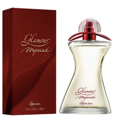 O Boticário Perfume Glamour Review