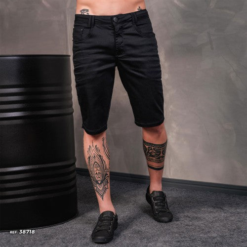 Shorts Pit Bull Jeans Masculino 38718