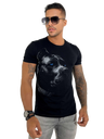 Camiseta Hombre Pit Bull Jeans 79801