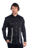 LMZ Men's Long Sleeve ClothingShirt 1007-D