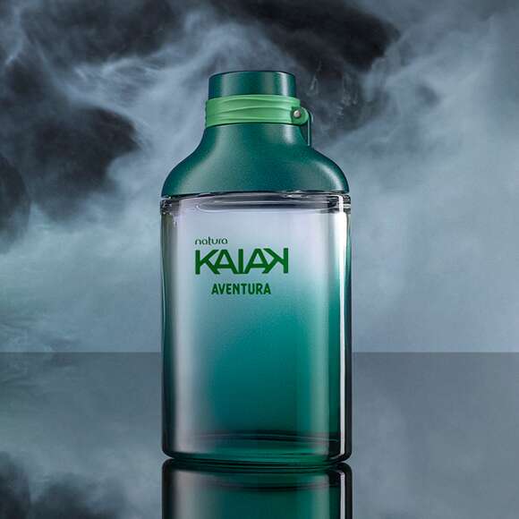 Natura Kaiak Aventura Eau de Toilette en spray para hombre