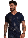 Camiseta Hombre Pit Bull Jeans 79221