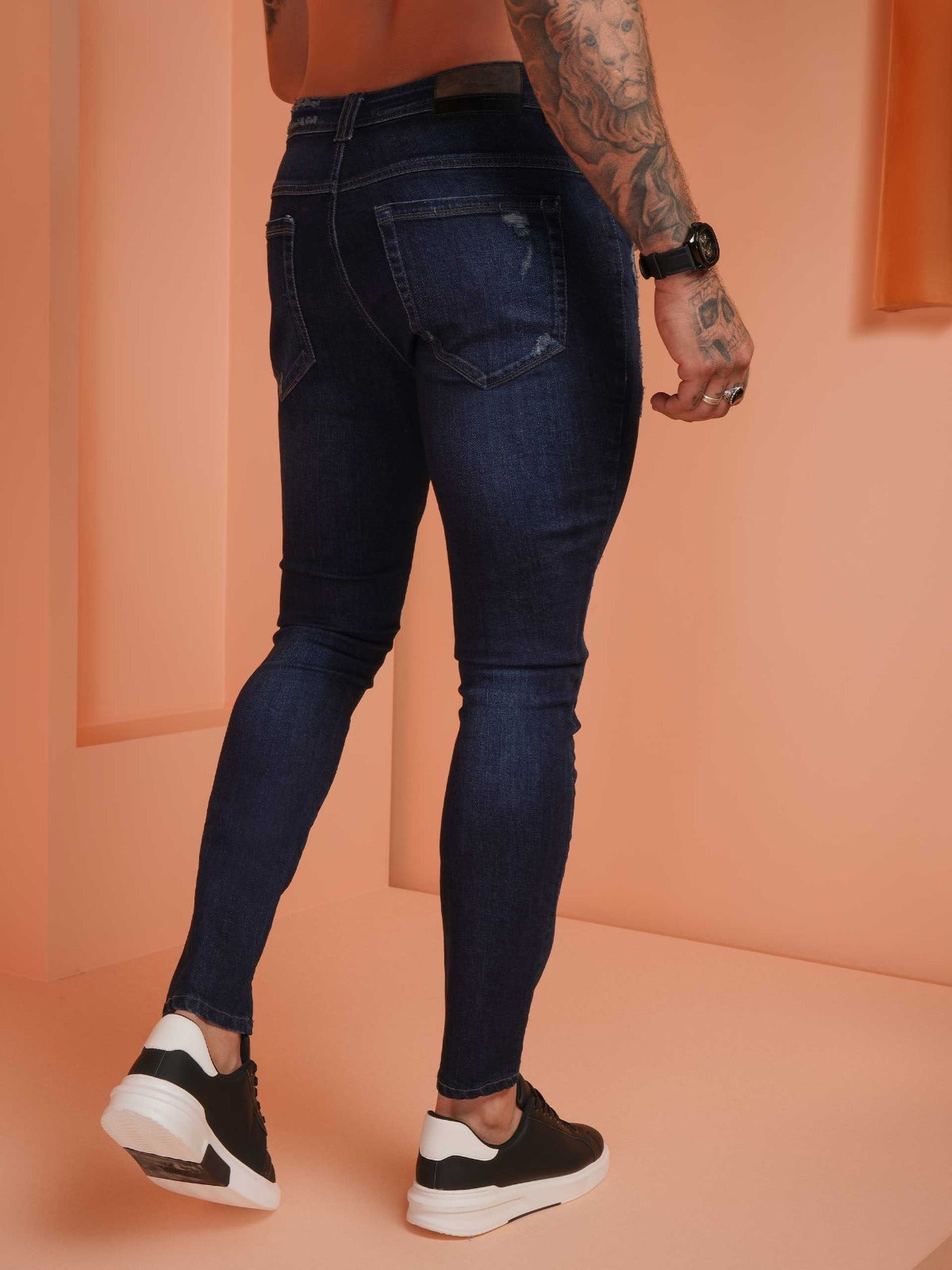 Pantalones vaqueros de hombre Pit Bull Jeans 79981