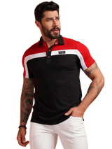 Camisa Polo Masculina Pit Bull Jeans 79232