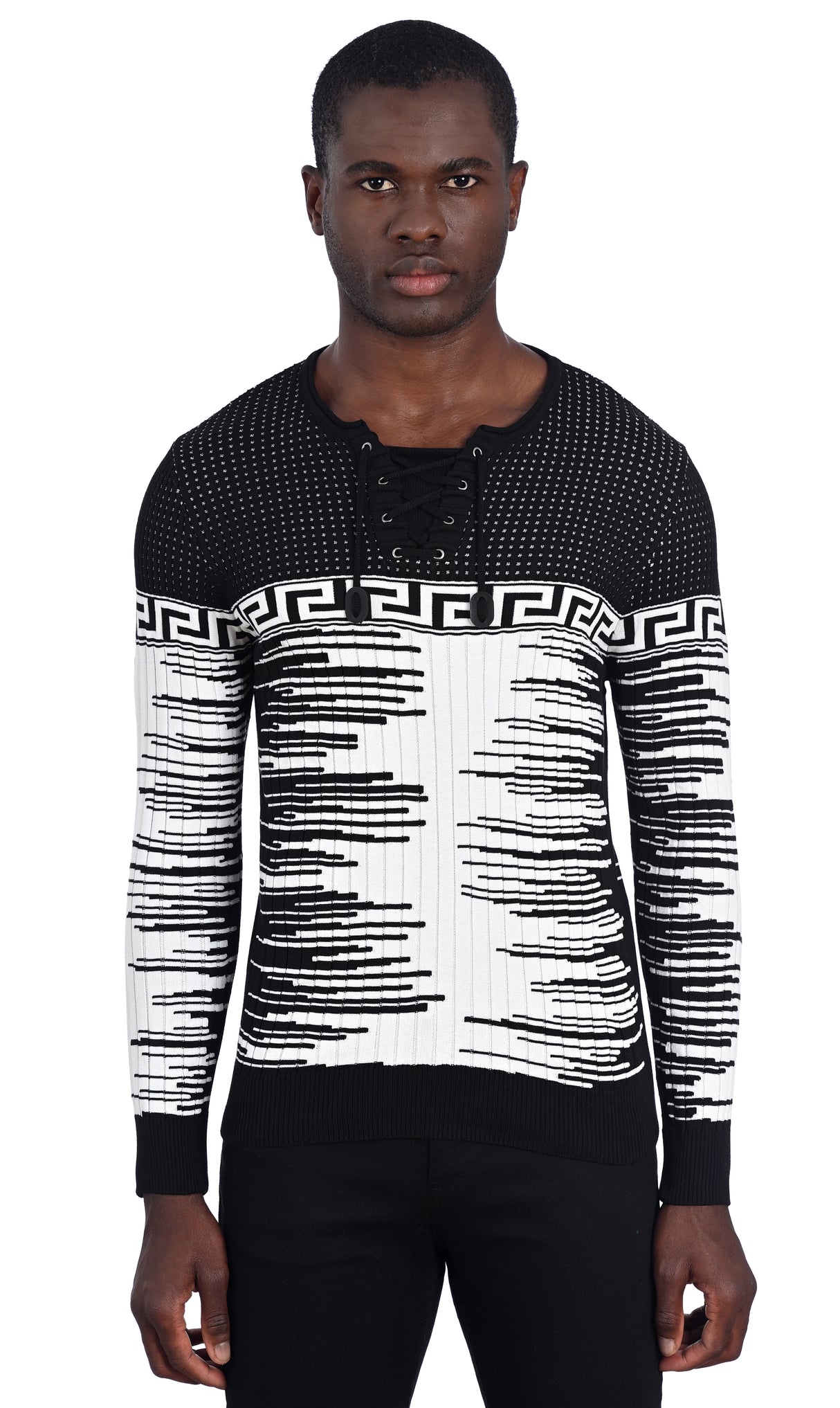 LMZ Men's Sweater 2585