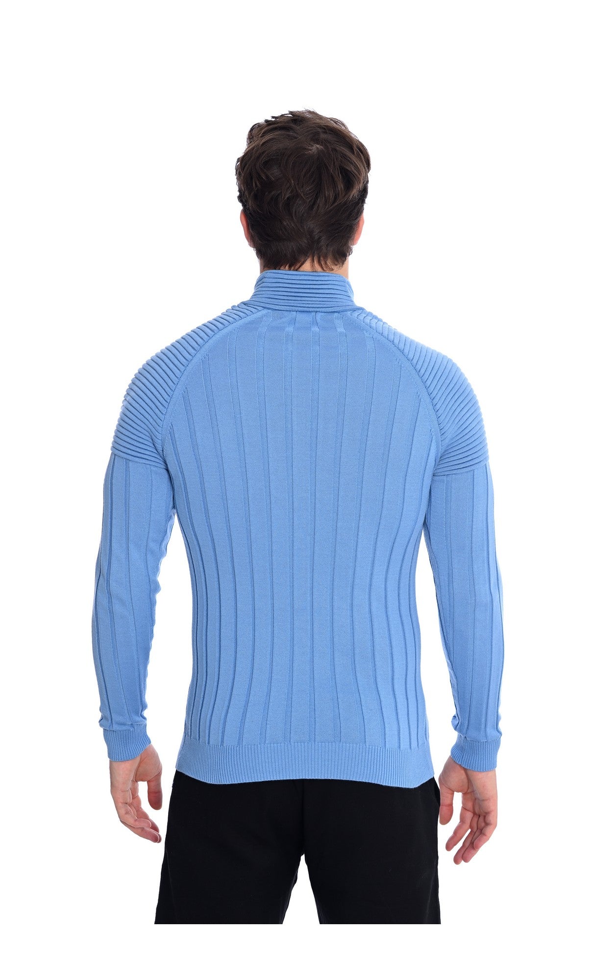 LMZ Men's Sweater 2735-A