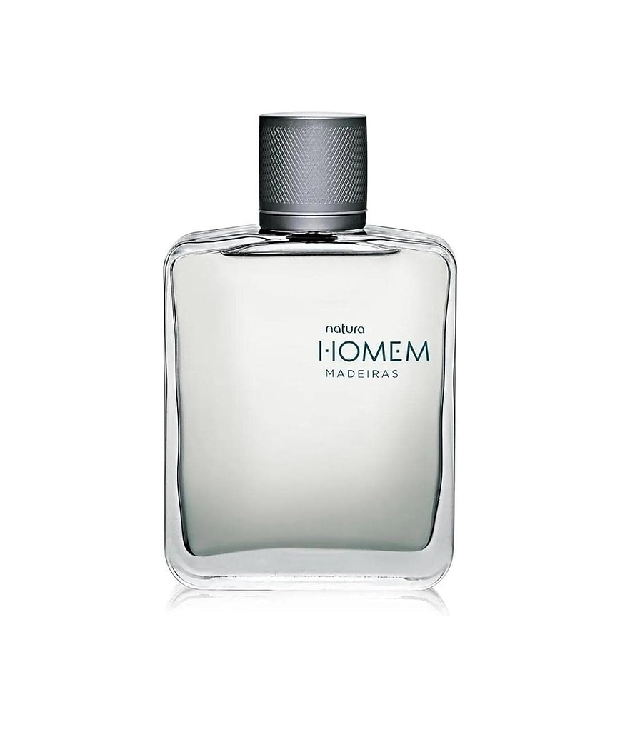 Natura Homem Madeiras  Men's Eau de Toilette Spray