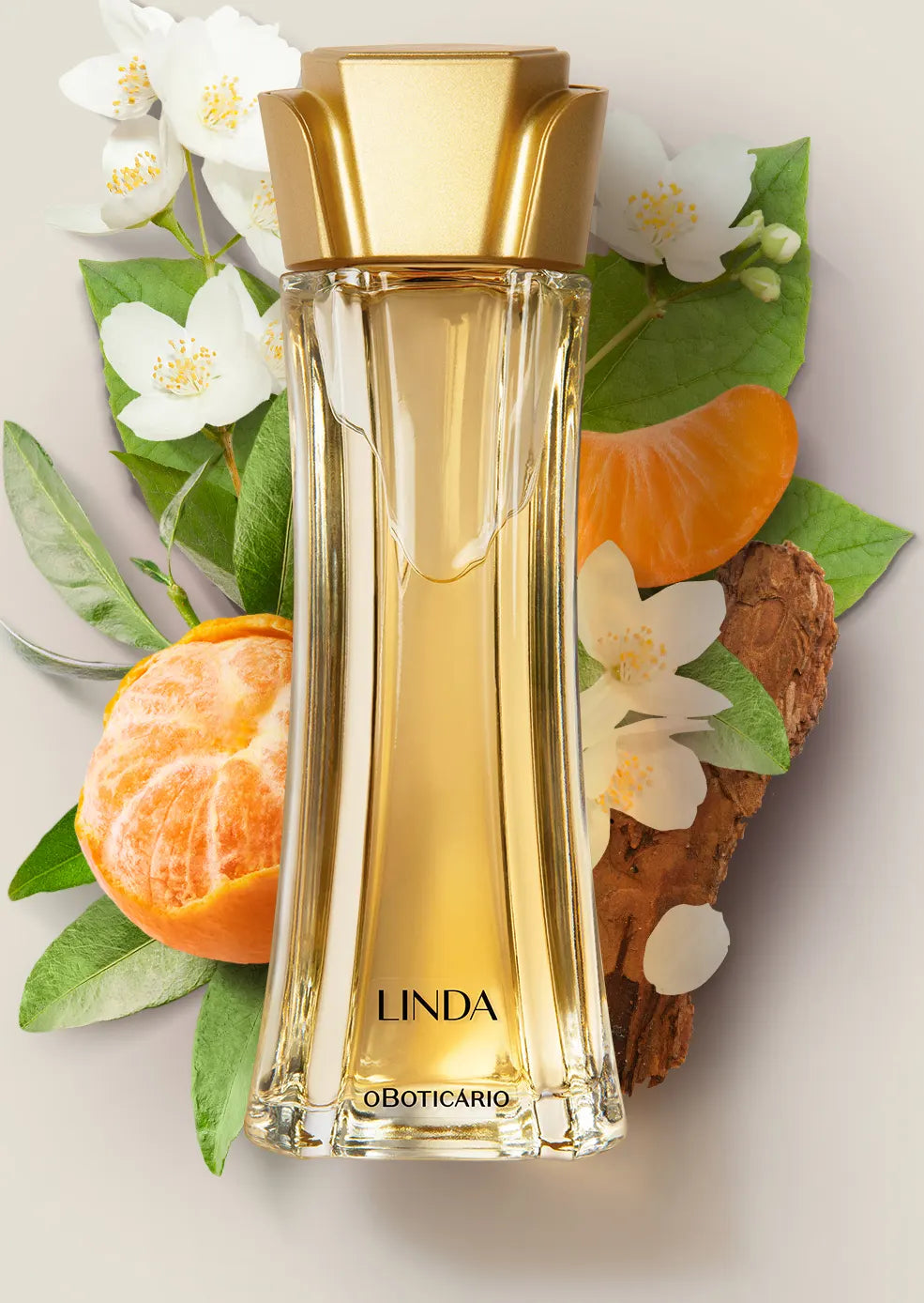 O Boticário Linda For Women Eau De Toilette Spray