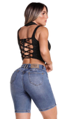 Shorts jeans feminino Rhero 56604