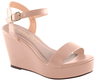 Via Uno Women's Edge Platform Sandal 330019