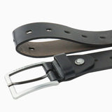 Ferracini Men's Leather Adjustable Size Belt FC543A