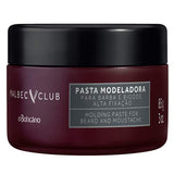 O Boticario Malbec Club Molding Paste For Beard And Moustache