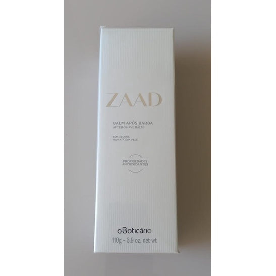 O Boticario Zaad Men's After Shave Balm