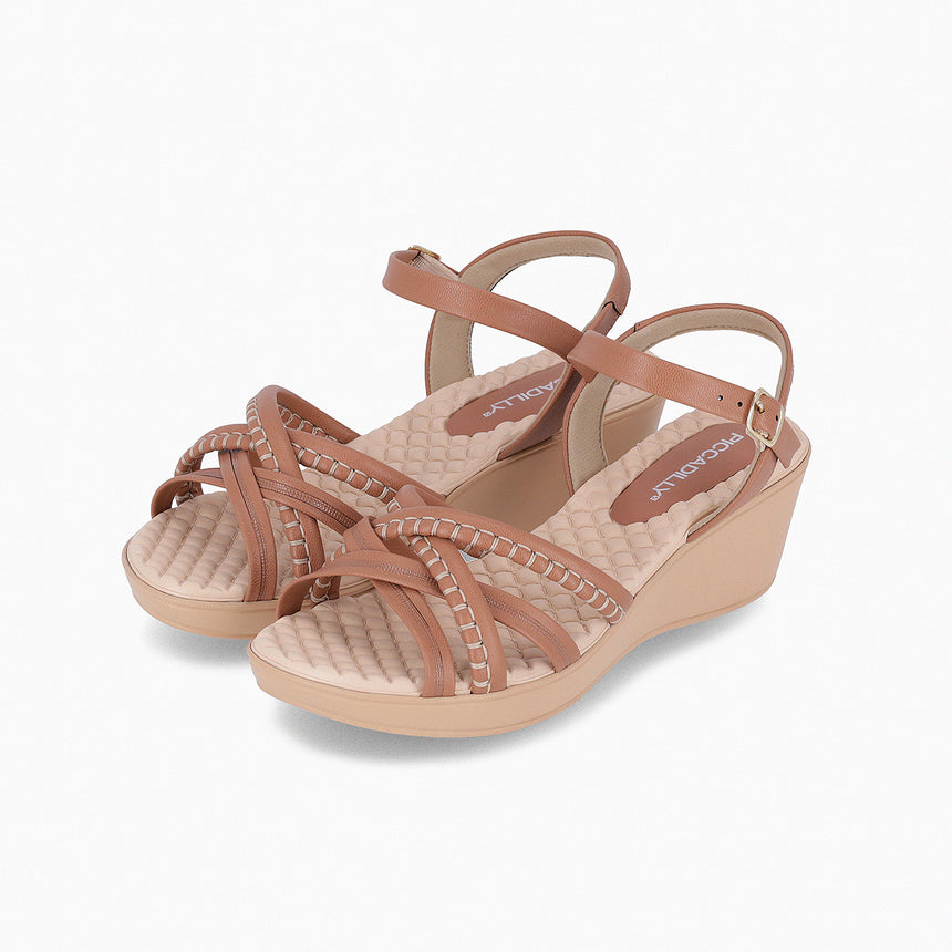 Sandália feminina Edge Piccadilly 540336