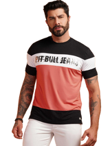 Camiseta masculina Pit Bull Jeans 79217