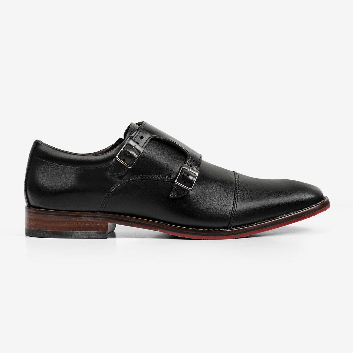 Zapatos de piel para hombre Ferracini Caravaggio 5705