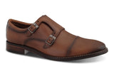 Zapatos de piel para hombre Ferracini Caravaggio 5705