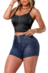 Rhero Women's High Waist Shaper Shorts 57279