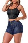 Rhero Women's High Waist Shaper Shorts 57279