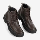 Botas de piel para hombre Ferracini Aston 5906