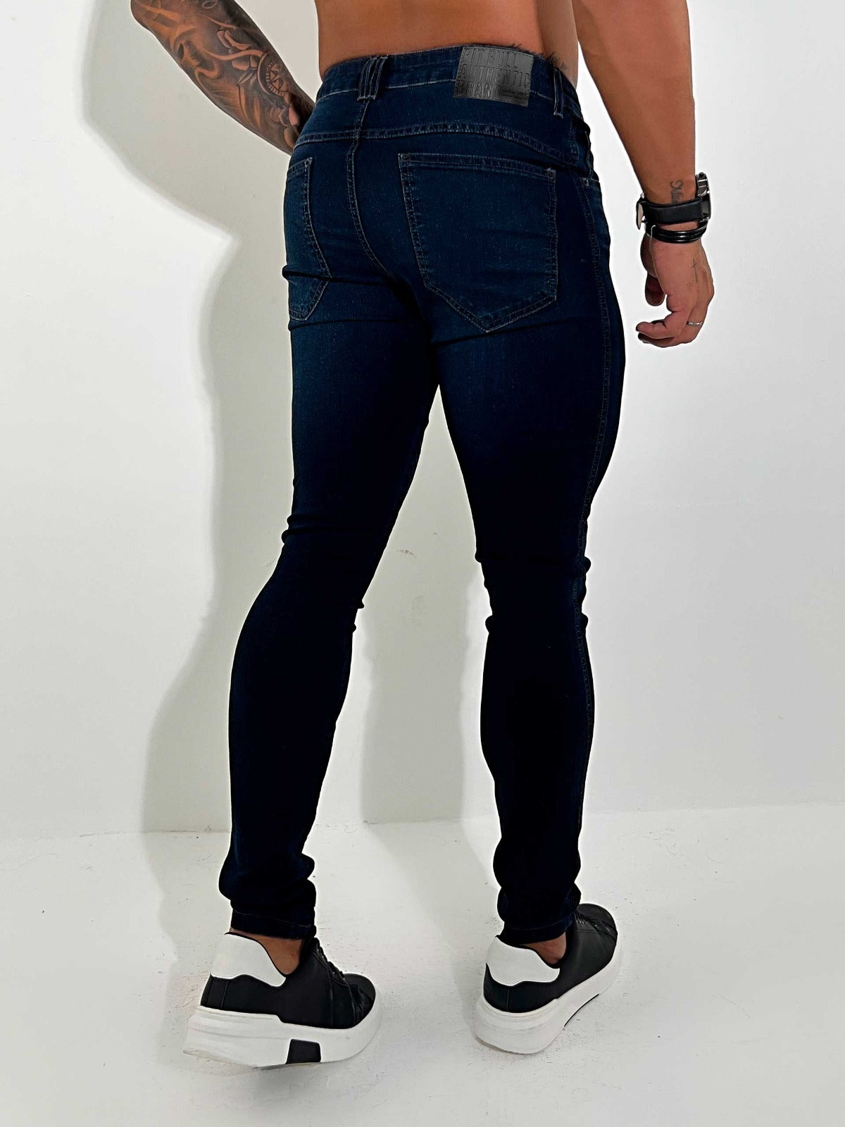 Pit Bull Jeans Pantalones vaqueros para hombre 80734