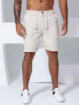 Pit Bull Jeans Men's Linen Short 60868