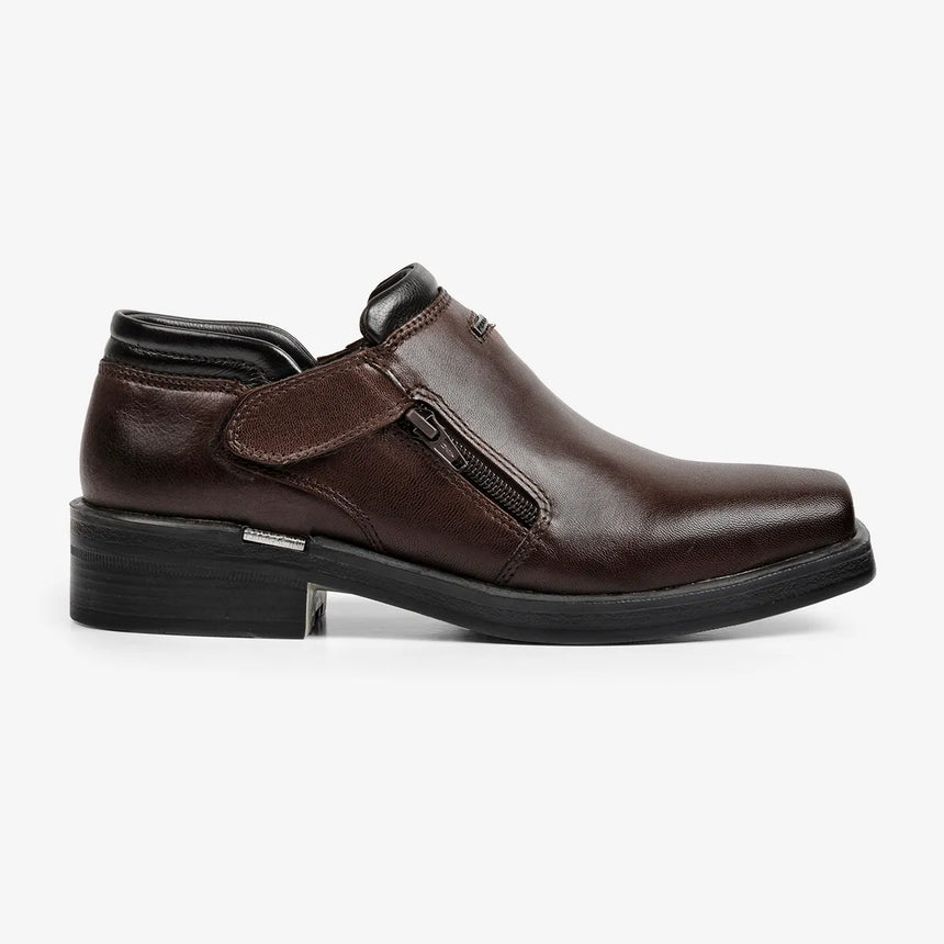 Sapato de couro masculino Ferracini Urban Way 6622