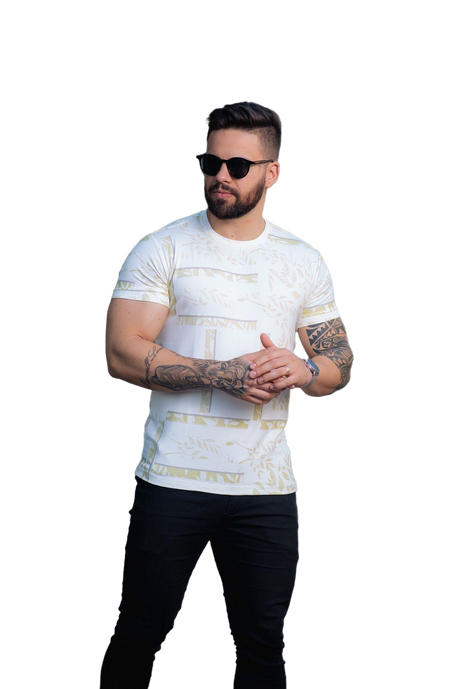 Camiseta masculina Volar 1109