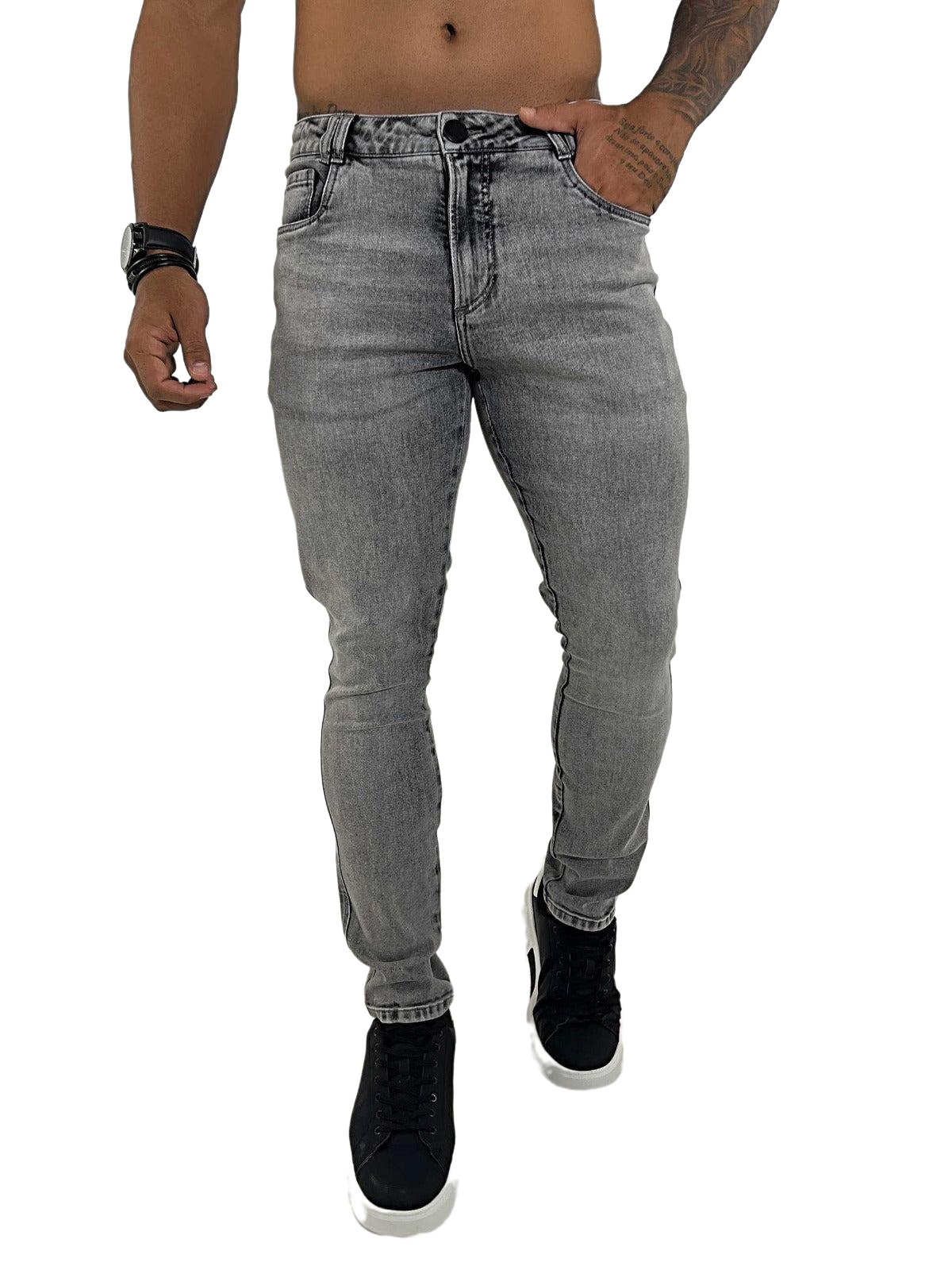 Pit Bull Jeans Pantalones vaqueros para hombre 80717