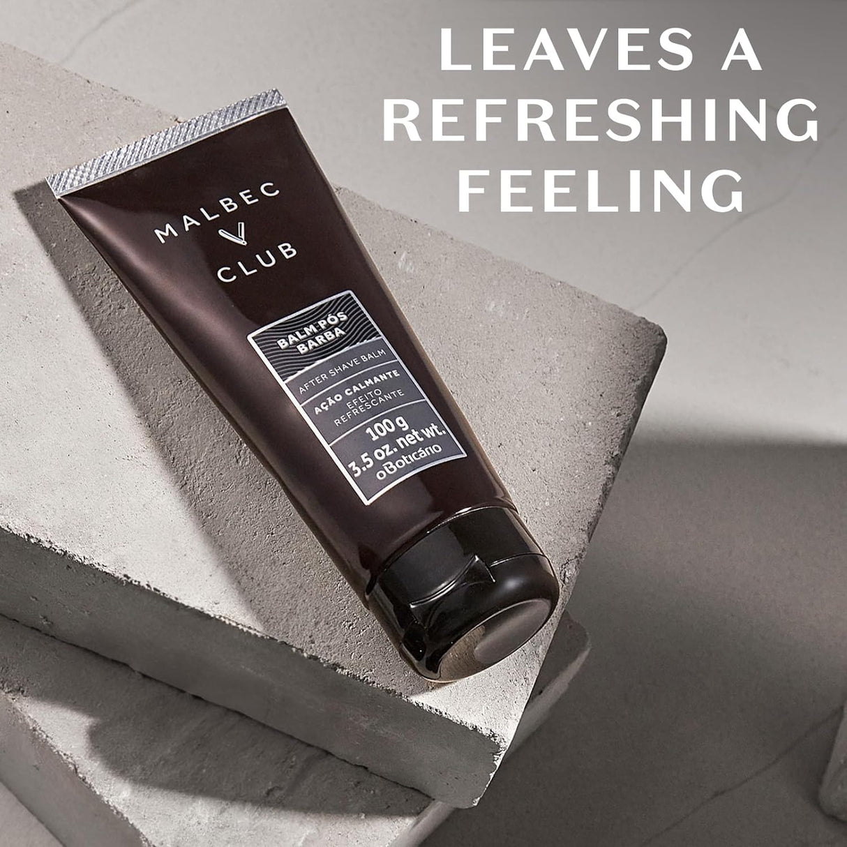 Malbec Club After Shave Balm