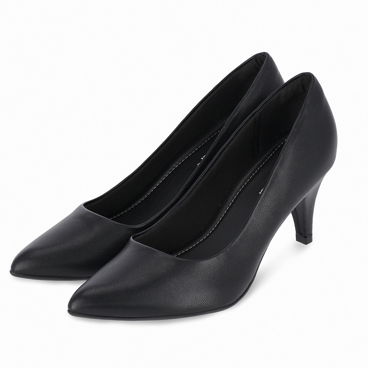 Zapatos de tacón alto negros para mujer de Piccadilly 745035