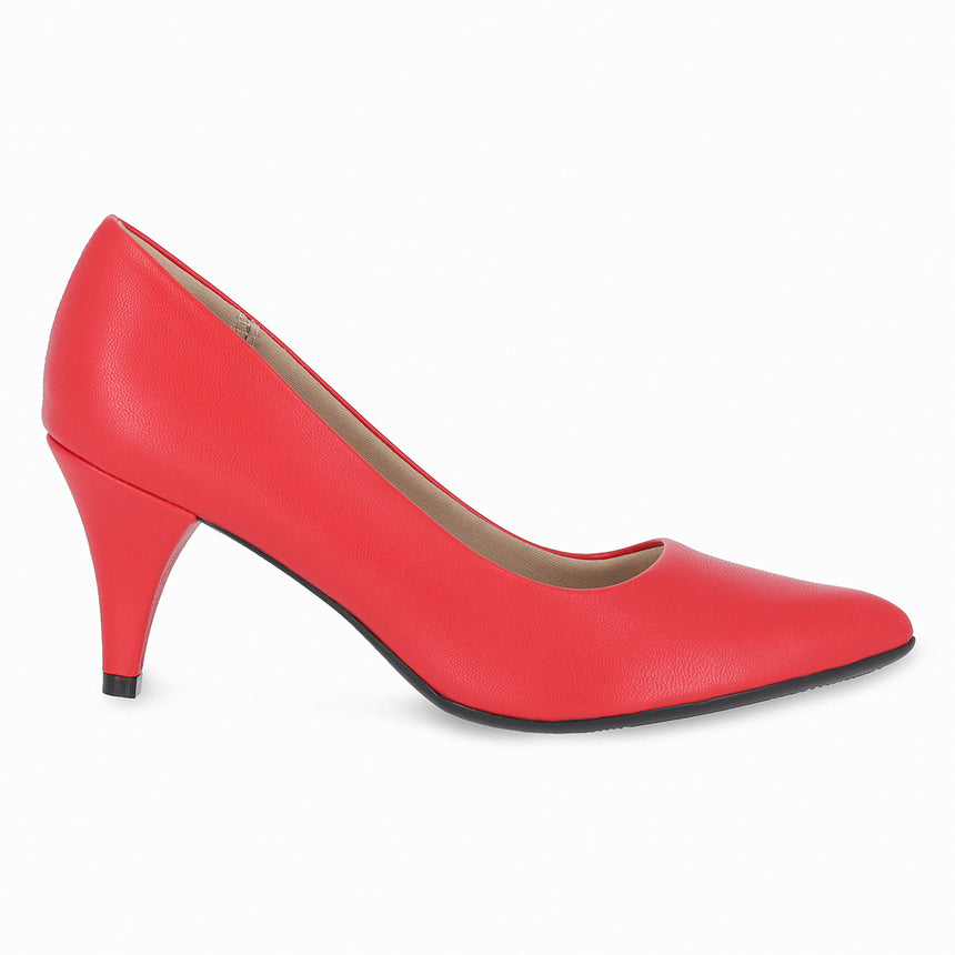 Sapato feminino Piccadilly Scarpin 745035