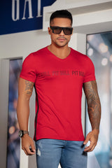 Camiseta Hombre Pit Bull Jeans 79945