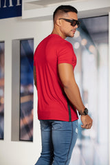 Camiseta Hombre Pit Bull Jeans 79945