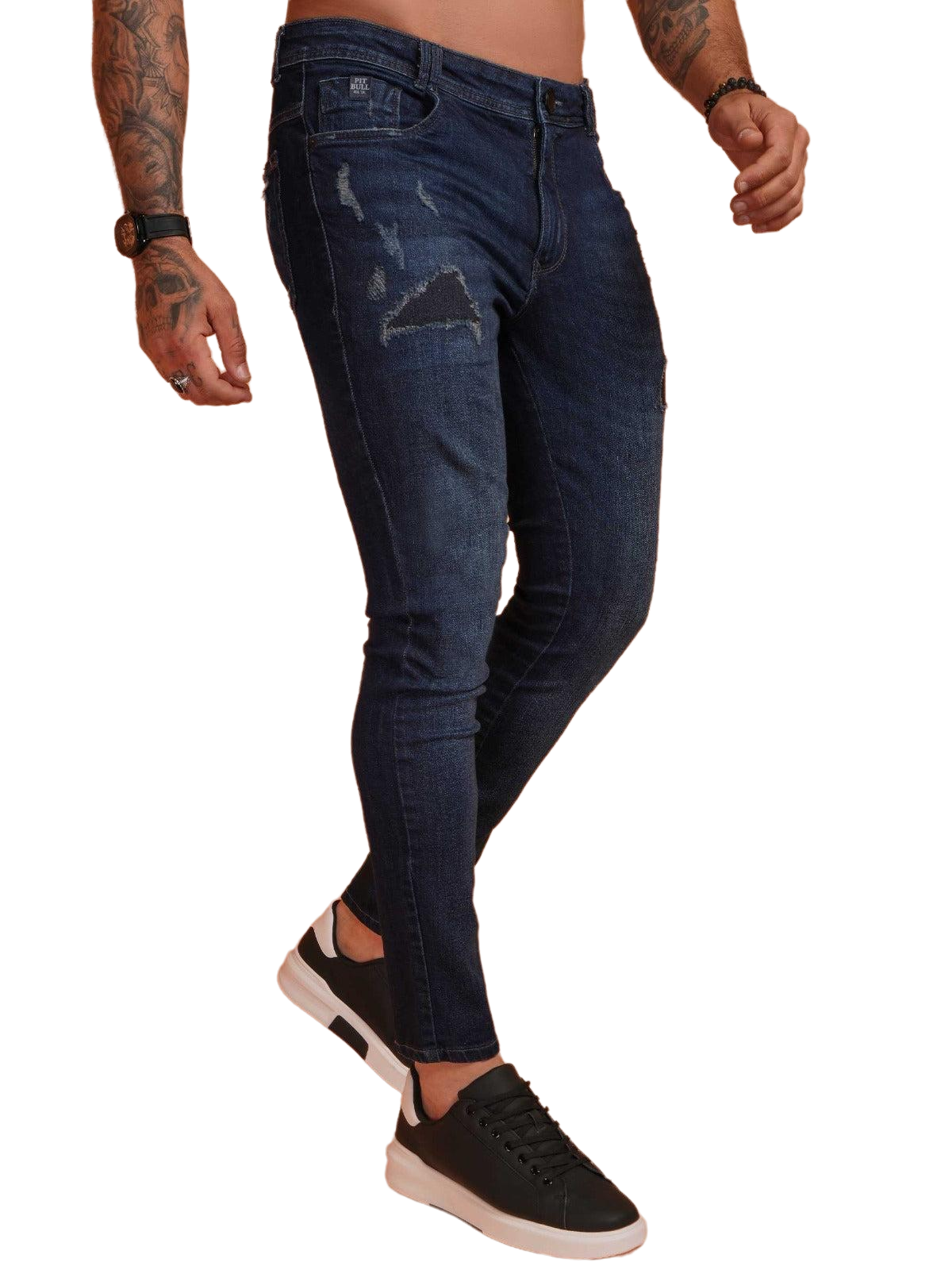 Pantalones vaqueros de hombre Pit Bull Jeans 79981