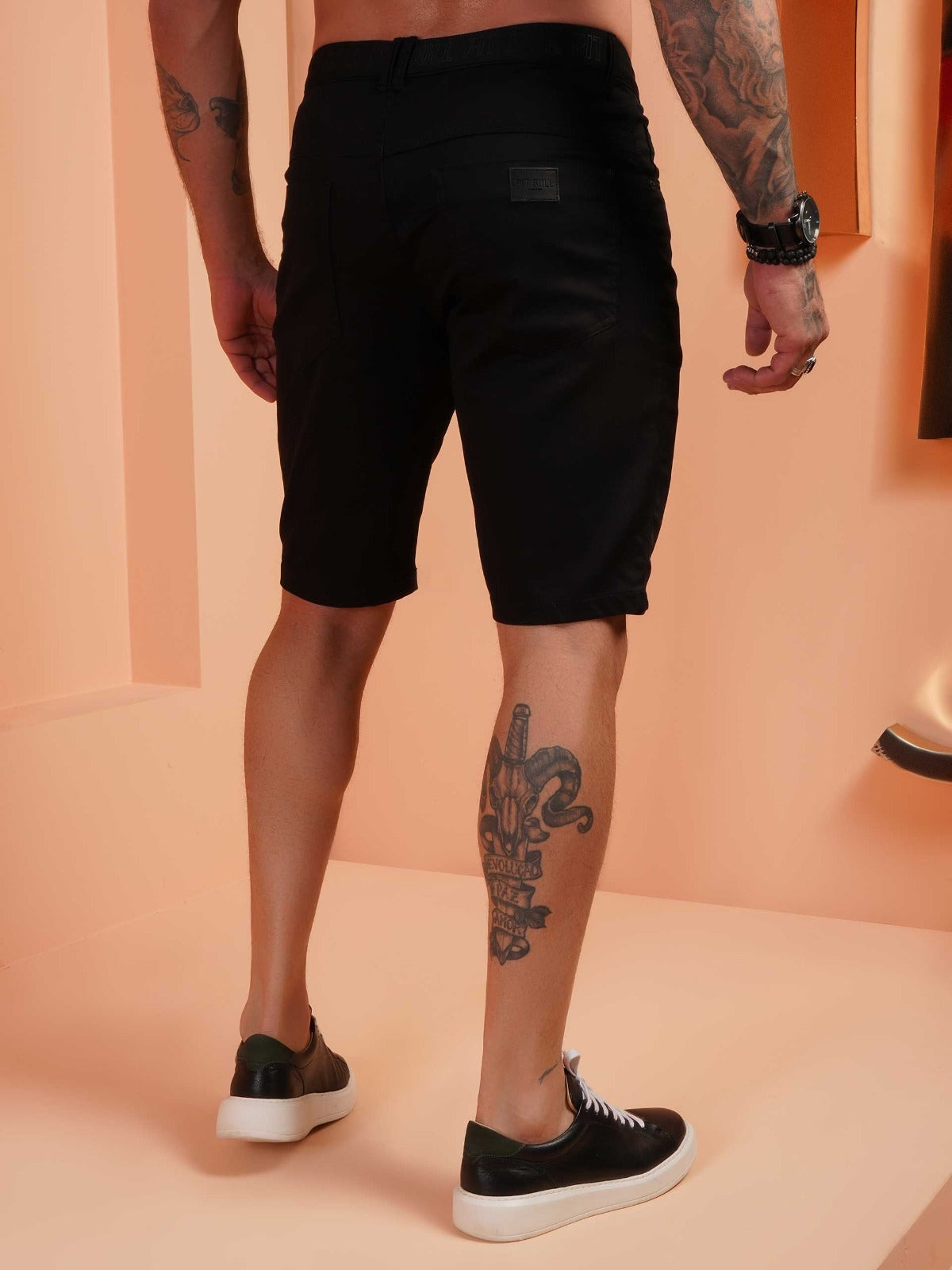 Shorts Jeans Masculino Pit Bull 79976