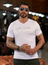 Camiseta Masculina Pit Bull Jeans 82090