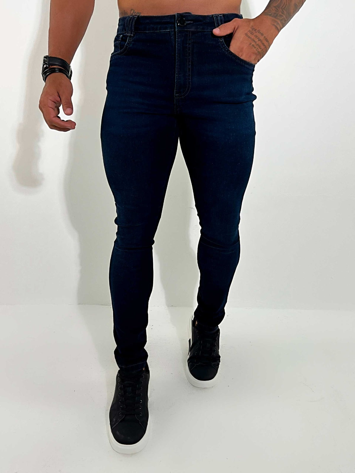 Pit Bull Jeans Pantalones vaqueros para hombre 80734