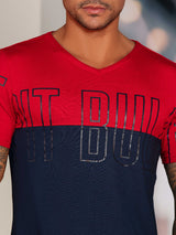 Camiseta Hombre Pit Bull Jeans 79478