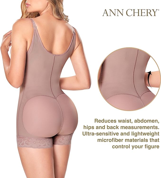 Ann Cherry Women's Shapewear Melissa 5166