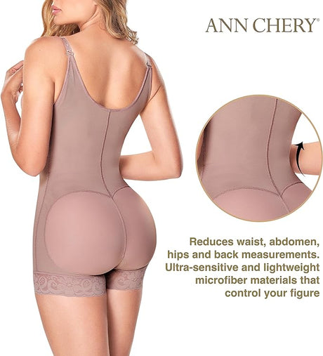 Ann Cherry Women's Shapewear Melissa 5166