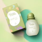 Natura Mommy And Baby Kids Eau de Cologne Sem Álcool