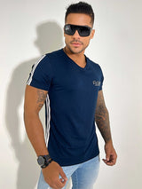 Camiseta Hombre Pit Bull Jeans 80185