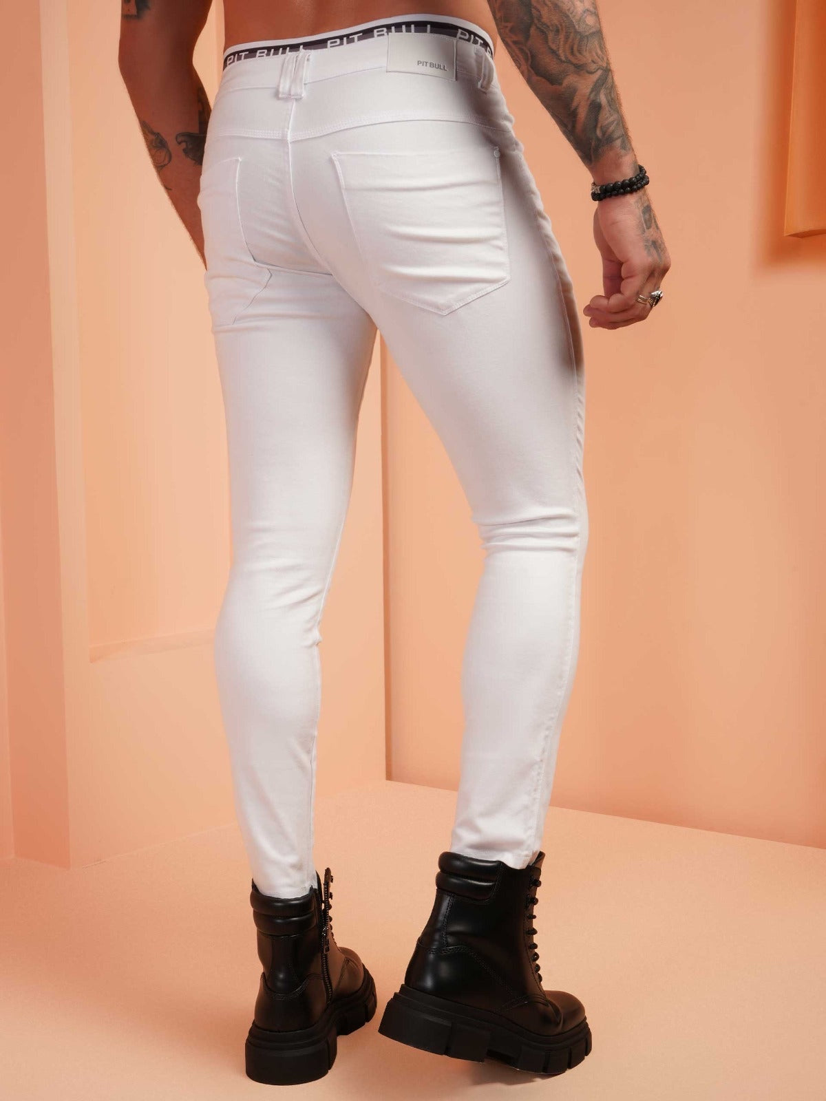 Pit Bull Jeans Pantalones vaqueros para hombre 79977