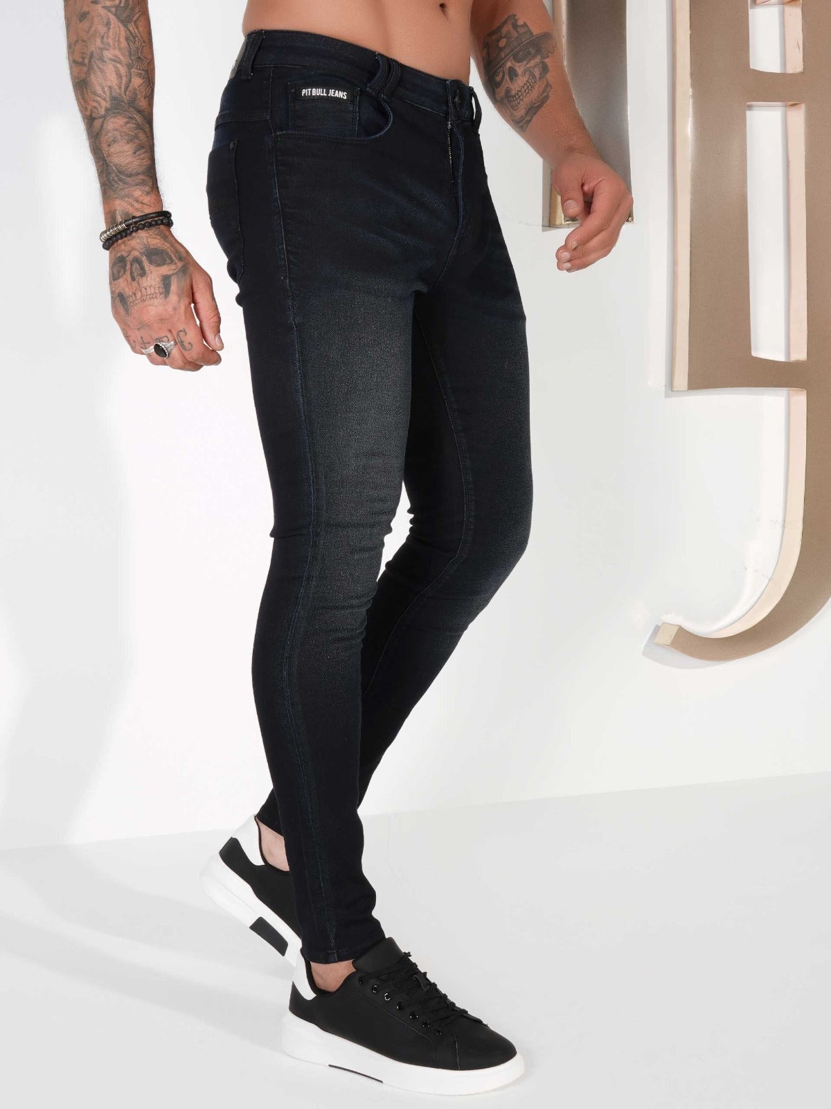 Pantalones vaqueros para hombre Pit Bull Jeans 61738