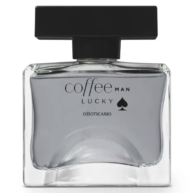 O Boticário Coffee Man Lucky Eau de Toilette Masculino em Spray