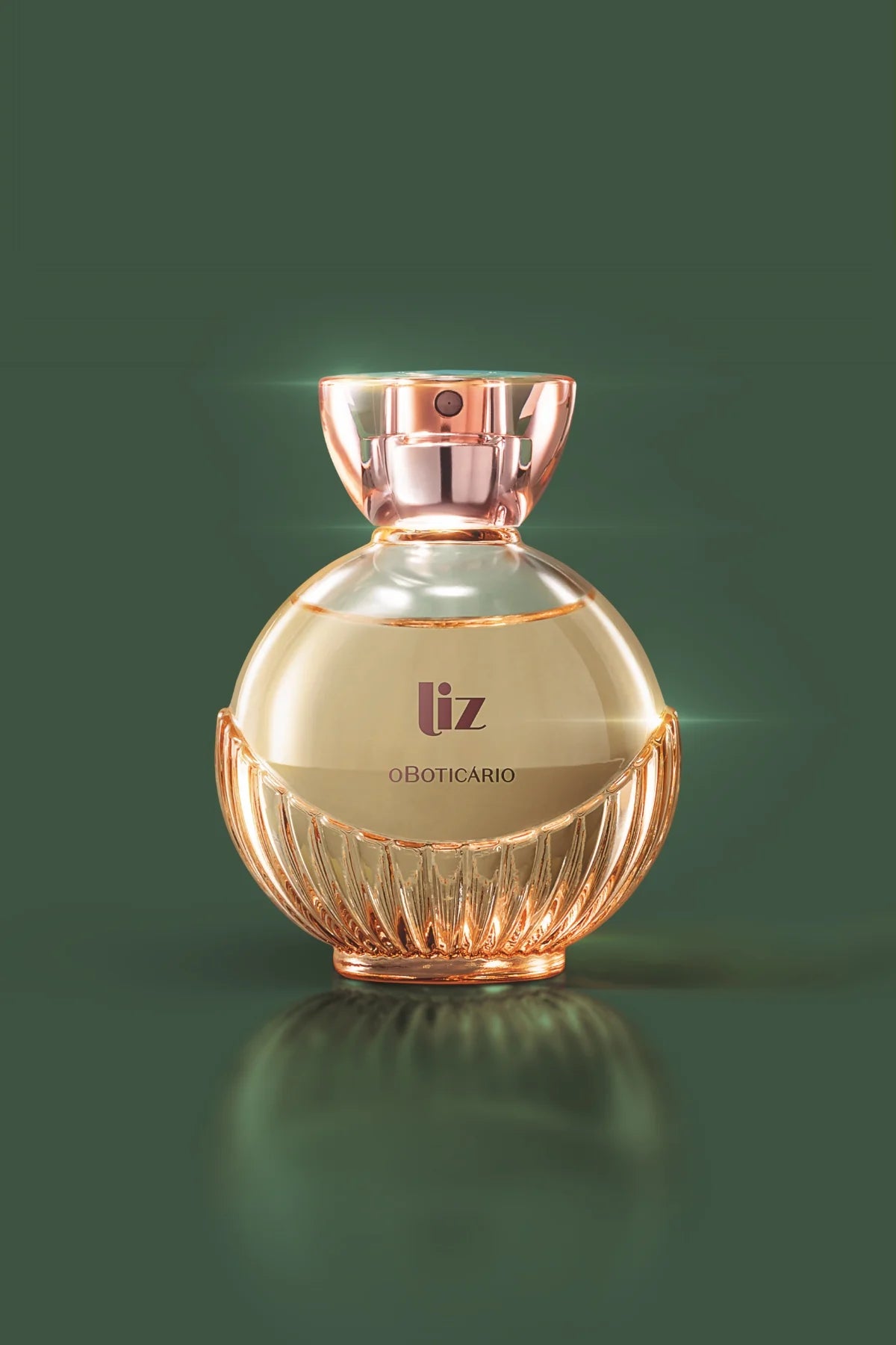 O Boticario Liz Women's Eau de Toilet