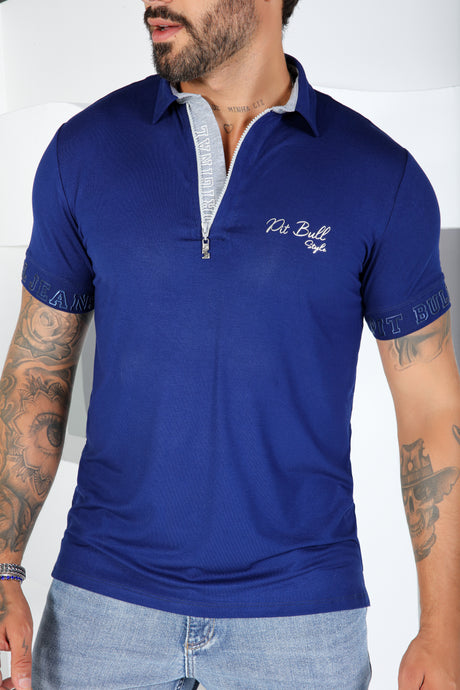 Pit Bull Jeans Men's Polo Shirt 41252