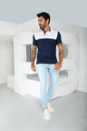 Pit Bull Jeans Men's Polo Shirt 81130