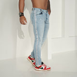 PANTALÓN VAQUERO HOMBRE PIT BULL JEANS 80487